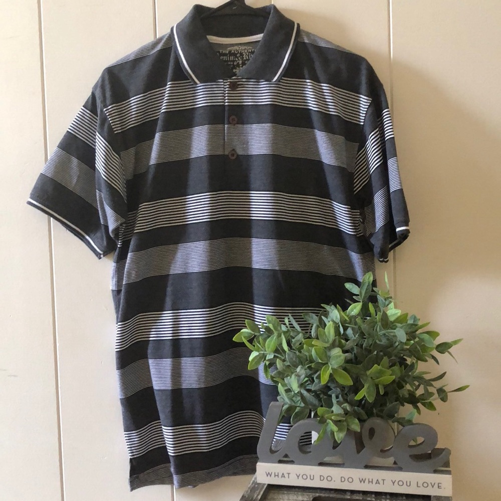 👕 Men’s Collared Pull Over 👕